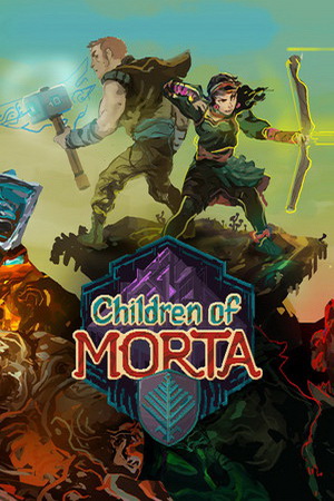 Children of Morta v1.3.155.3 Trainer +13 (Aurora)