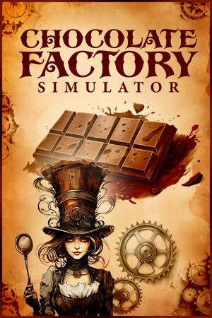 Chocolate Factory Simulator Trainer +7