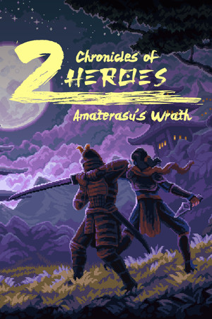 Chronicles of 2 Heroes: Amaterasu's Wrath Trainer +3