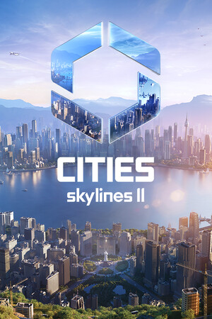 Cities: Skylines 2 Save Game