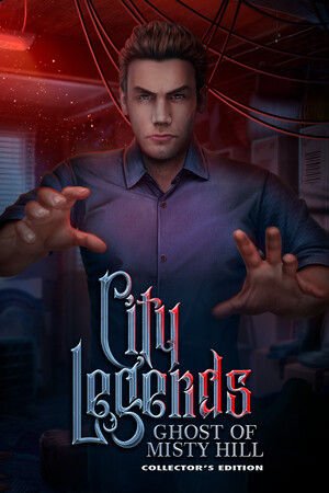 City Legends: The Ghost of Misty Hill Collector's Edition Trainer +3