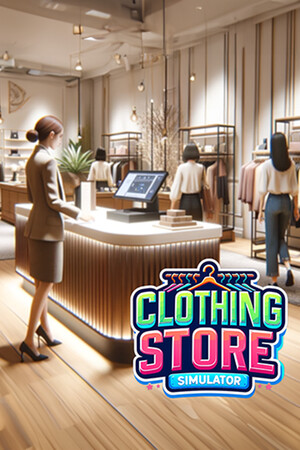 Clothing Store Simulator Trainer +8