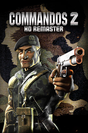 Commandos 2 - HD Remaster Save Game