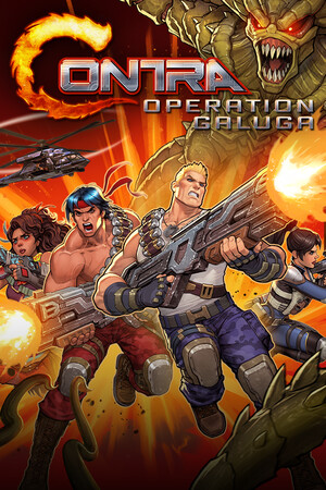 Contra: Operation Galuga Trainer +7