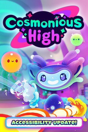 Cosmonious High Cheat Codes