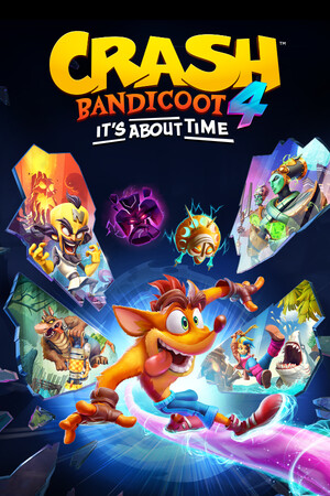 Crash Bandicoot 4: It's About Time Cheat Codes