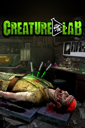 Creature Lab Trainer +5