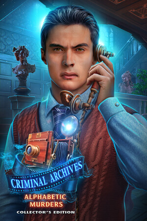 Criminal Archives: Alphabetic Murders Collector's Edition Trainer +3