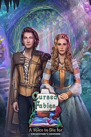 Cursed Fables: A Voice to Die For Collector's Edition Trainer +3