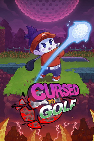 Cursed to Golf v1.0.2 Trainer +4 (Aurora)