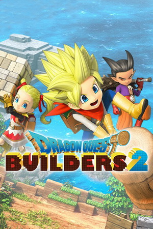 DRAGON QUEST BUILDERS 2 v1.7.3a Trainer +28