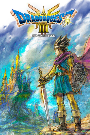 DRAGON QUEST III HD-2D Remake Trainer +23