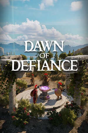 Dawn of Defiance Trainer +10