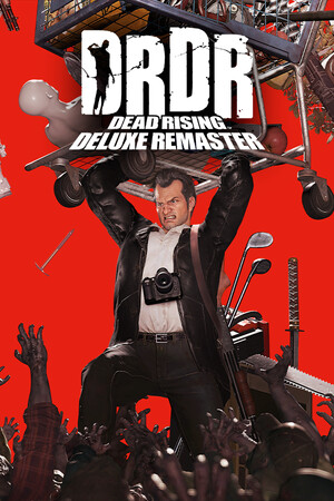 Dead Rising Deluxe Remaster Trainer +17