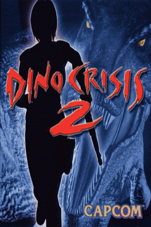 Dino Crisis 2 Trainer +8