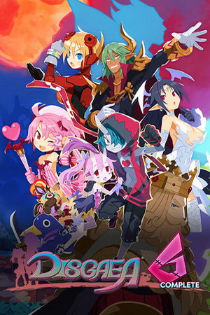 Disgaea 6 Complete Trainer +30 (Aurora)