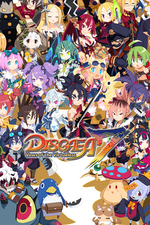 Disgaea 7: Vows of the Virtueless v1.06 Trainer +18