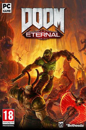 Doom Eternal v28.04.2022 Trainer +33 (Aurora)