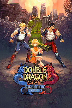 Double Dragon Gaiden: Rise of the Dragons Trainer +5