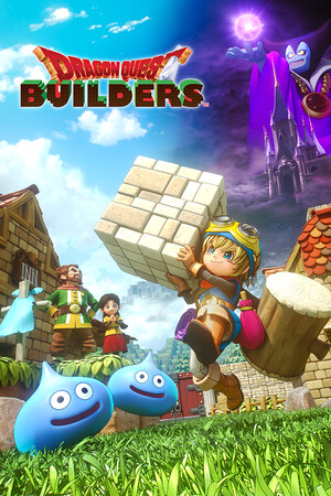 Dragon Quest Builders Trainer +20