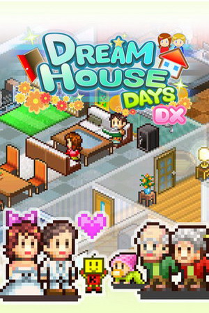 Dream House Days DX v1.09 Trainer +4 (Aurora)