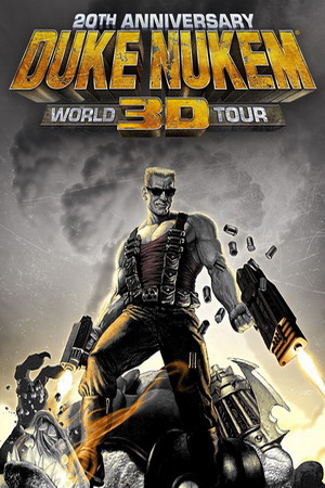 Duke Nukem 3D: 20th Anniversary Edition World Tour vb1435846 Trainer +5