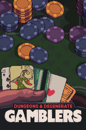 Dungeons & Degenerate Gamblers Cheat Codes