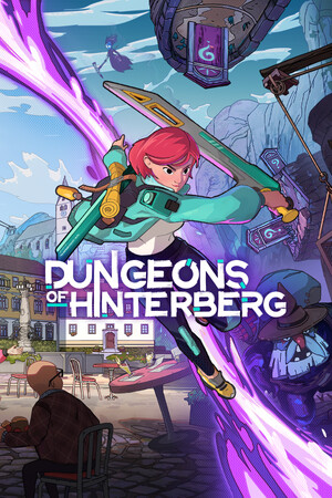 Dungeons of Hinterberg Trainer +6