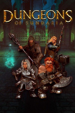 Dungeons of Sundaria Trainer +18 (Aurora)