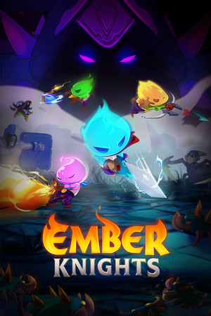 Ember Knights v0.8.1 Trainer +4 (Aurora)