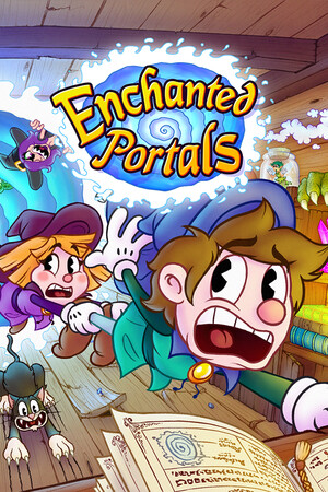 Enchanted Portals Trainer +2