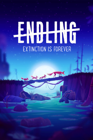 Endling - Extinction is Forever Trainer +27