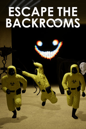 Escape the Backrooms Trainer +28