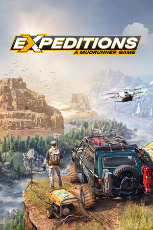 Expeditions: A MudRunner Game Trainer +3