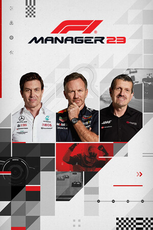 F1 Manager 2023 Trainer +6