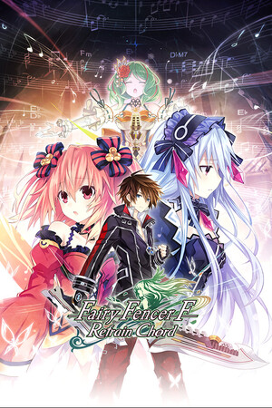 Fairy Fencer F: Refrain Chord Trainer +44