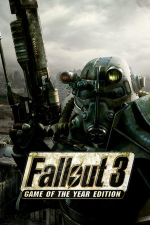 Fallout 3 – Game of the Year Edition Trainer – Cheat Evolution