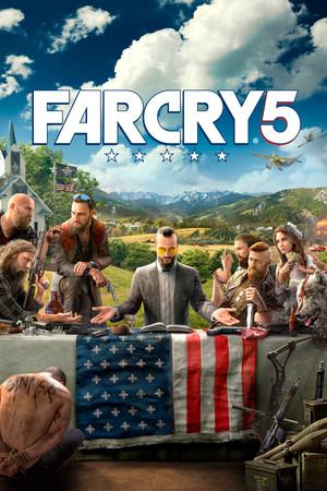 Far Cry 5 v1.16 Trainer +17