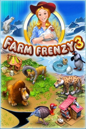 Farm Frenzy 3 Trainer +6