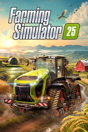 Farming Simulator 25 v1.2.1.0 Trainer +8