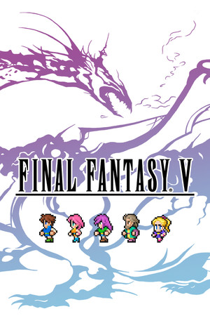 Final Fantasy V (Pixel Remaster) v09.12.2022 Trainer +37