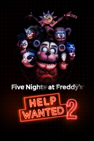 Five Nights at Freddy's: Help Wanted 2 Cheat Codes