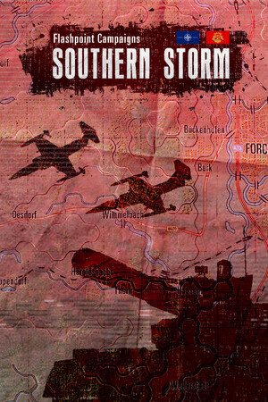 Flashpoint Campaigns: Southern Storm Cheat Codes