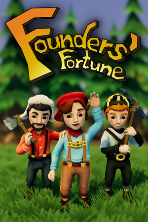 Founders Fortune v1.2.8 Trainer +40