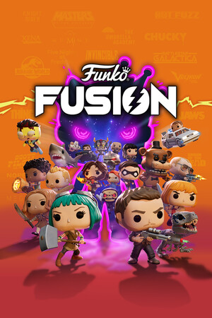 Funko Fusion Trainer +33