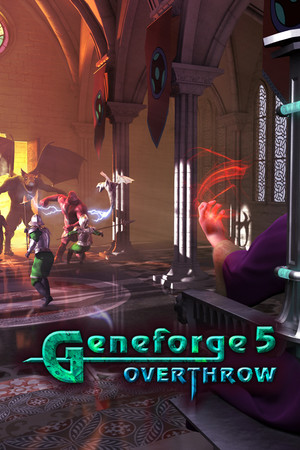 Geneforge 5: Overthrow v1.0.1S Trainer +7 (Aurora)