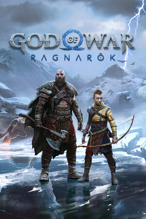 God of War Ragnarök Trainer +12