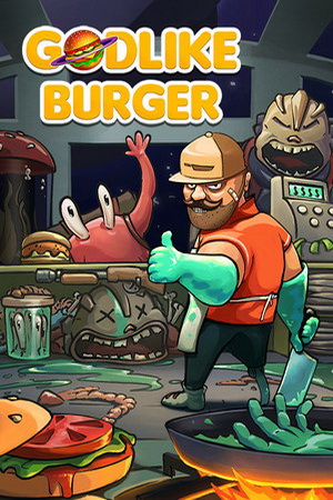 Godlike Burger v1.0.1 Trainer +9 (Aurora)