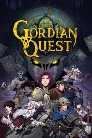 Gordian Quest v1.1.12 Trainer +1 (Aurora)