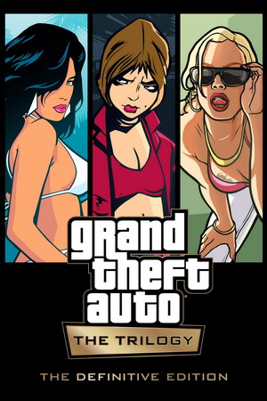 Grand Theft Auto Trilogy: The Definitive Edition v11.02.2022 Trainer +55